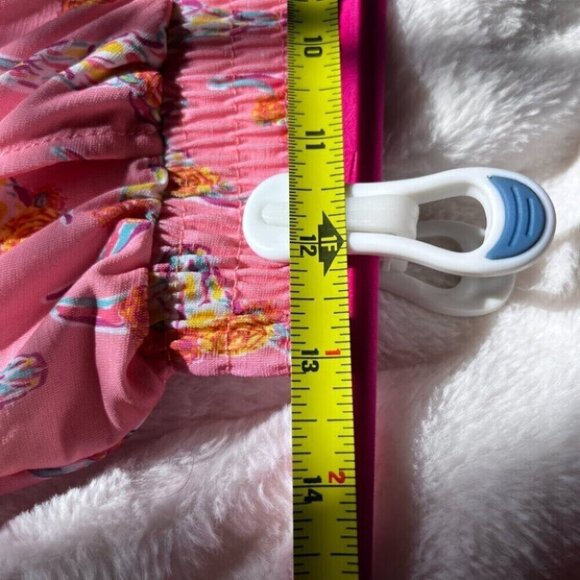 Simply Southern Pink Tassel shorts - Picture 5 of 8